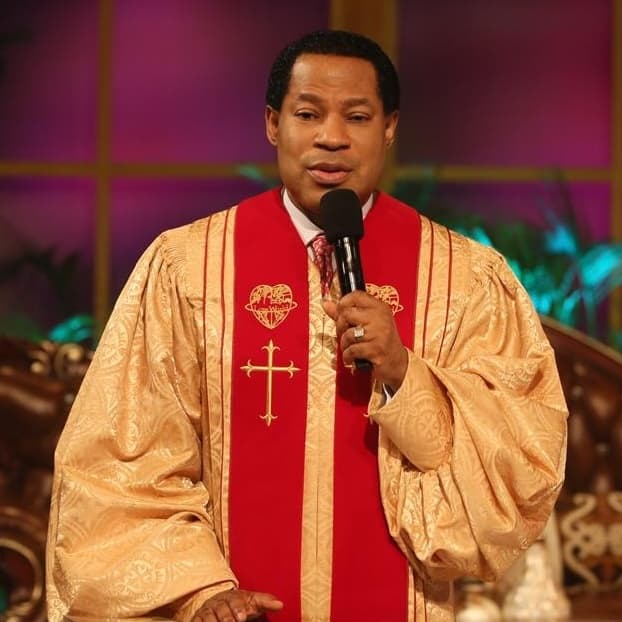 Reverend Dr. Chris Oyakhilome