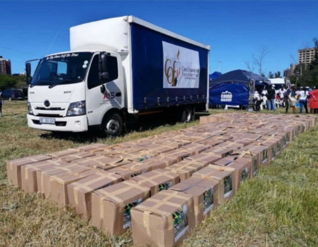 One Billion Acts of Service